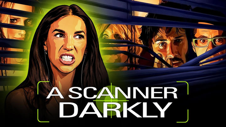 The Coby Show - A Scanner Darkly (2006)