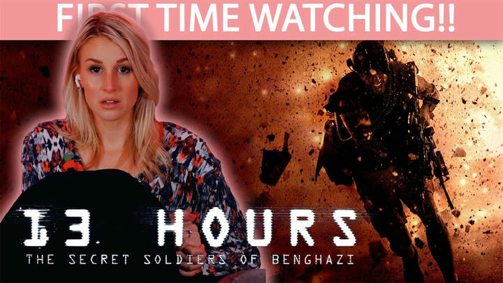 Popcorn In Bed - 13 Hours: The Secret Soldiers of Benghazi (2016)