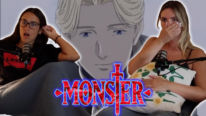 Monster Episode 25 Reaction