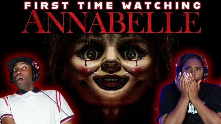 Annabelle (2014)