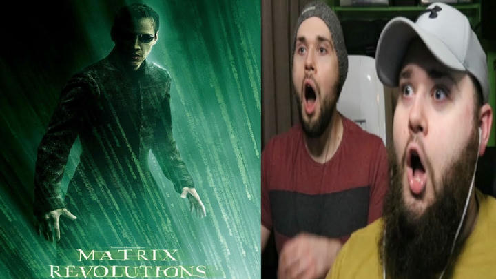 OctoKrool - The Matrix Revolutions (2003)