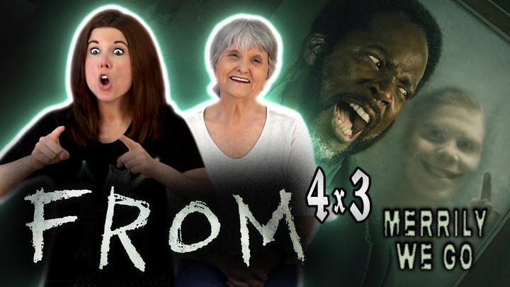 FROM 4x03 "Merrily We Go" REACTION | Mom and I LOVE this show!