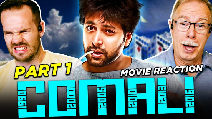 ChaatNChat - Comali (2019)