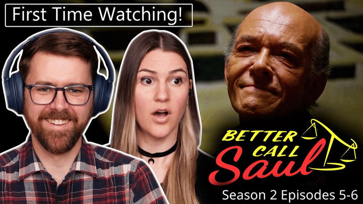 Better Call Saul: S2, Episodes 5 and 6 | First Time Watching! | TV Series REACTION!