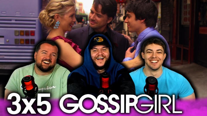 THEY FINALLY KNOW!!! | Gossip Girl 3x5 'Rufus Getting Married' First Reaction!