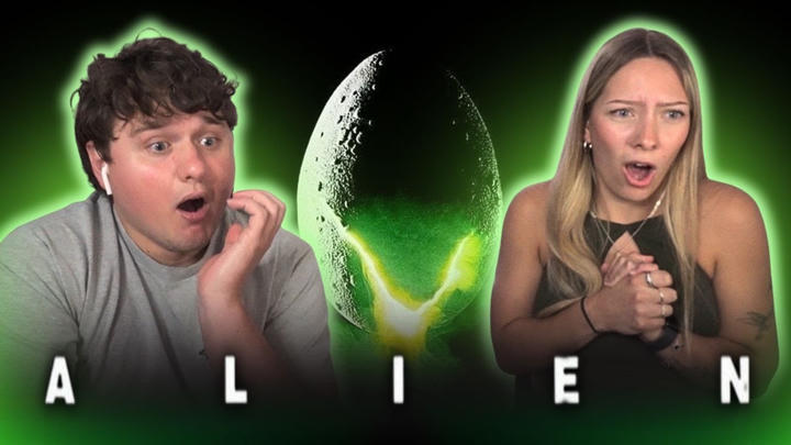 Oliver and Kylie - Alien (1979)