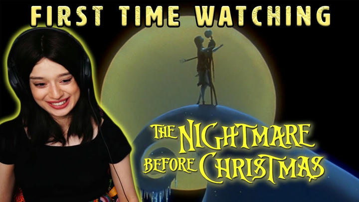 Mary Cherry - The Nightmare Before Christmas (1993)