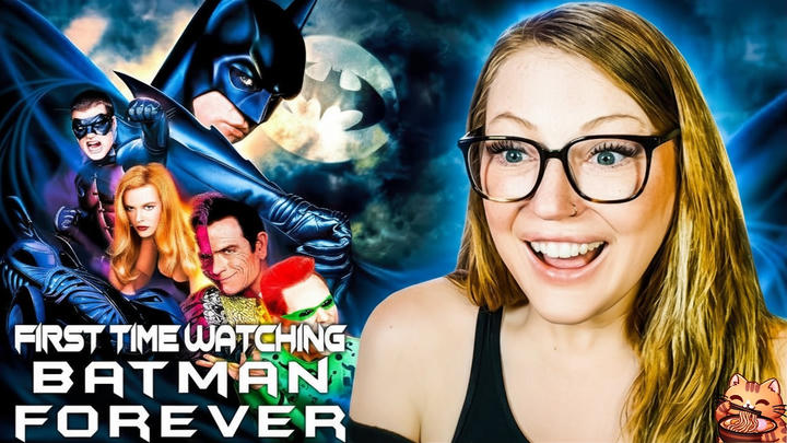 Shenanigans Reacts - Batman Forever (1995)
