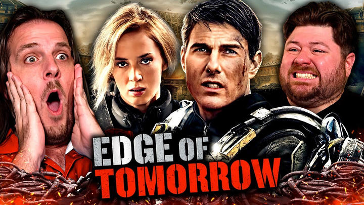 Sorta Stupid - Edge of Tomorrow (2014)