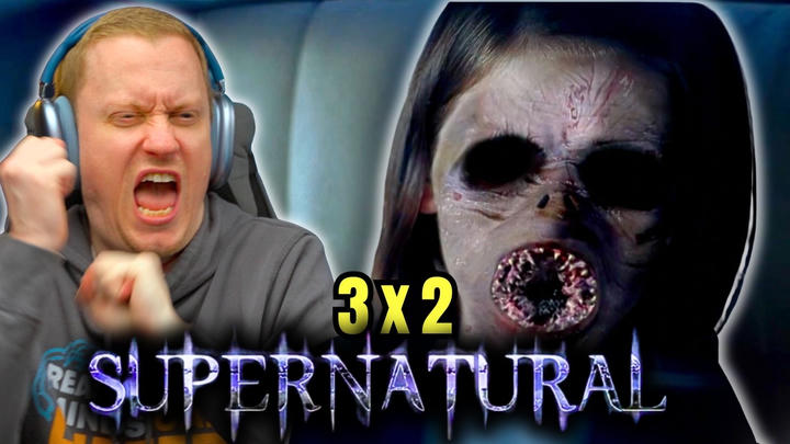 MINI DEAN?! Supernatural 3x2 Reaction!! “The Kids Are Alright"