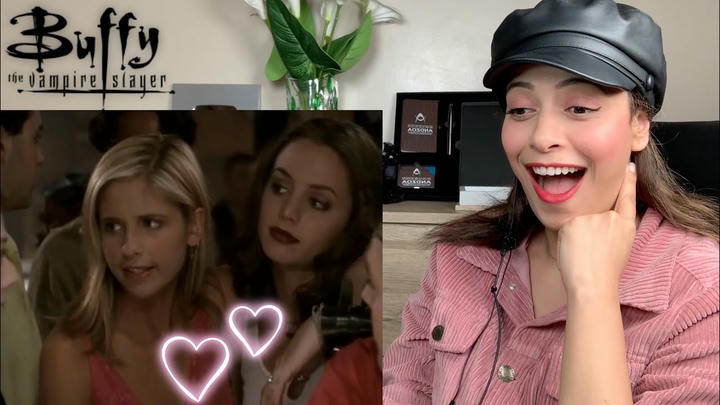 Am I Allowed to Ship these two??!!| BUFFY THE VAMPIRE SLAYER S03E07 ''Revelation'' Watch Party