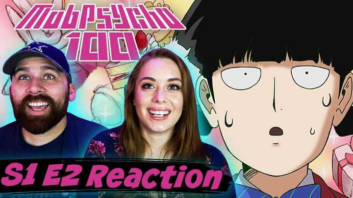 Mob Psycho 100 S1 E2 "Doubts About Youth: The Telepathy Club Appears" Reaction & Review!