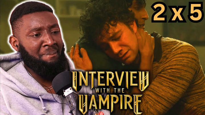 Oh Daniel😭 | Interview With The Vampire 2x5 | Reaction & Commentary