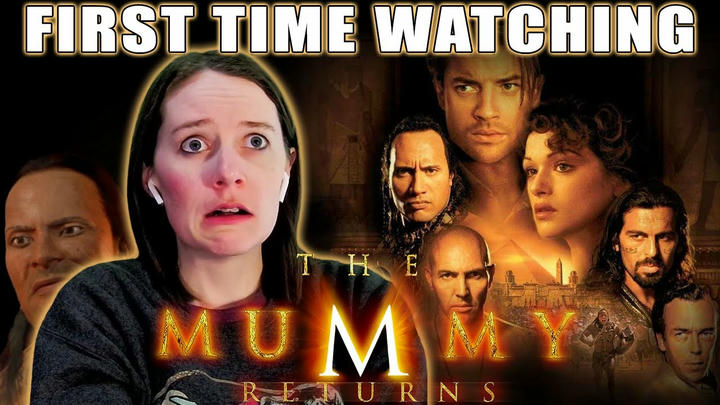 You, Me, & The Movies - The Mummy Returns (2001)