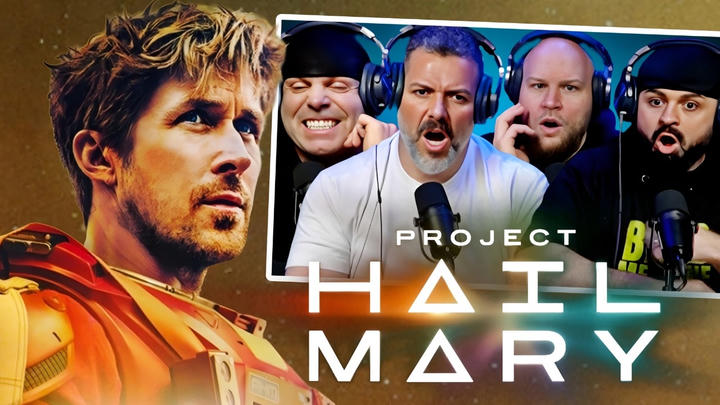 Badd Medicine - Project Hail Mary (2026)