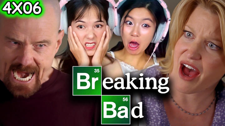 Foreign Girls React | Breaking Bad S4 Ep 06 "Cornered" | First Time Watch