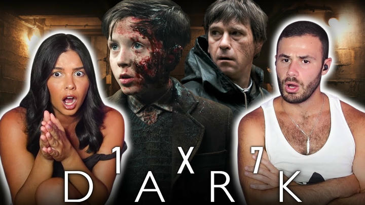 We are Mind FU%KED | Dark 1x7 Reaction