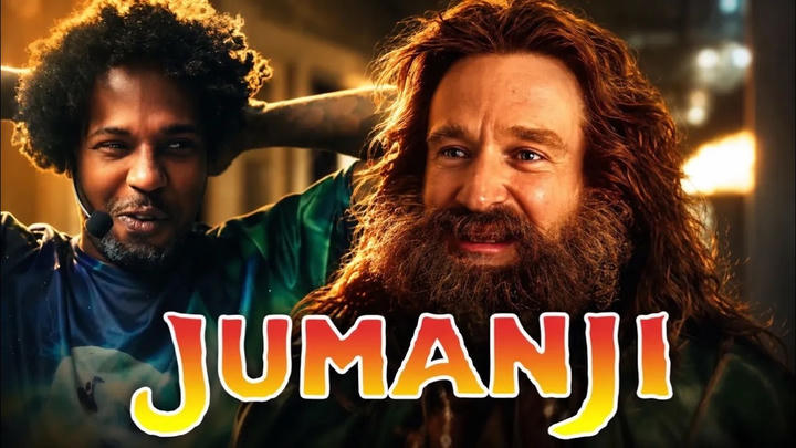 Midnight Reactions - Jumanji (1995)
