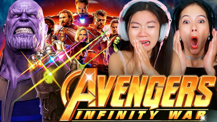 Movie Munchies - Avengers: Infinity War (2018)