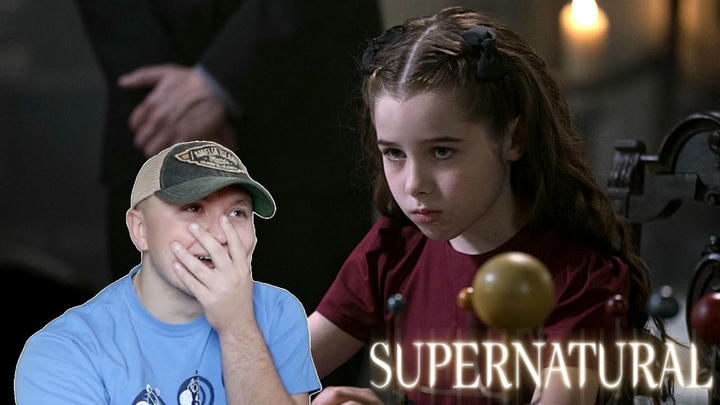 Supernatural S11E3 'The Bad Seed' REACTION