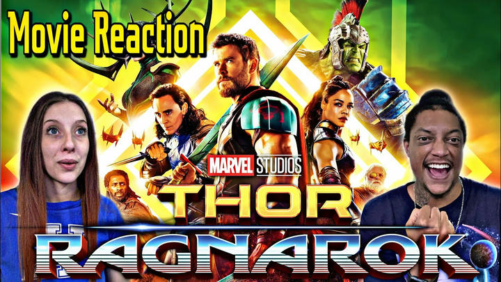 Snoopers Gonna Snoop - Thor: Ragnarok (2017)