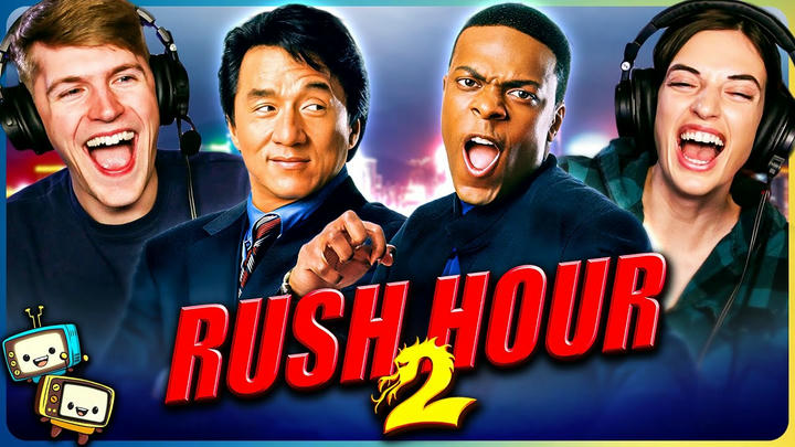 Rush Hour 2 (2001)