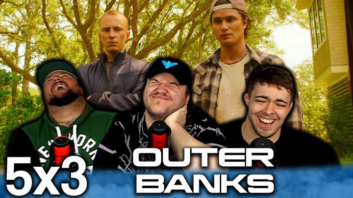 BACK IN KILDARE!!! | Outer Banks 5x3 "The Square Grouper" Group First Reaction!!