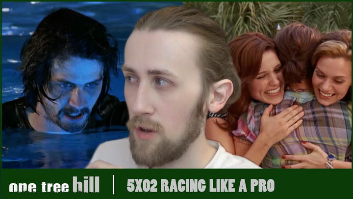 DEPRESSION ERA! - One Tree Hill 5X02 - 'Racing Like A Pro' Reaction