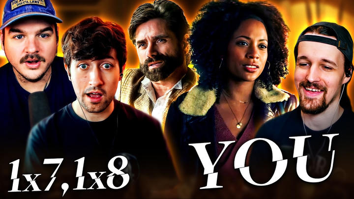 You 1x7 & 1x8 reaction!! "Everythingship" & "You Got Me, Babe"