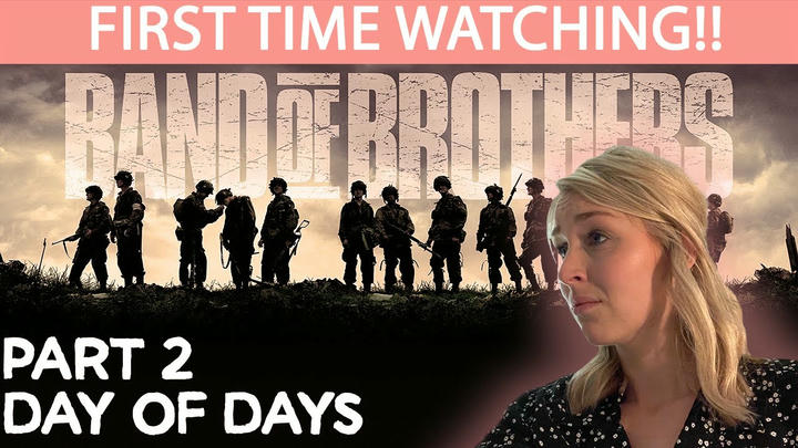 BAND OF BROTHERS PART 2 | REACTION | FIRST TIME WATCHING