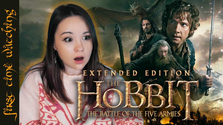 kaliwali - The Hobbit: The Battle of the Five Armies (2014)