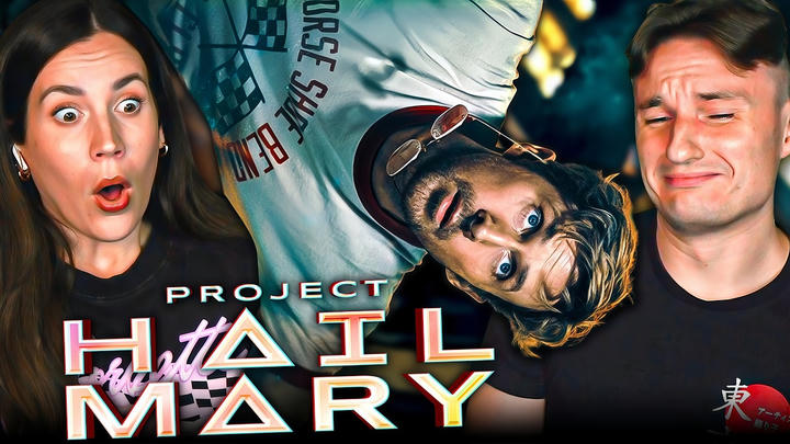 Sam & Tristan - Project Hail Mary (2026)