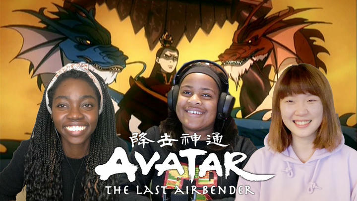 Avatar: The Last Airbender - 2x18 "The Earth King" REACTION