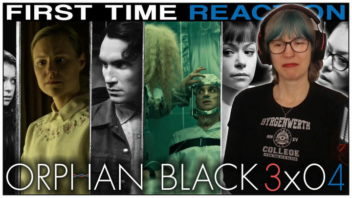 Orphan Black 3x04 REACTION | BRIT first time watching