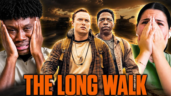 The Perfect Mix - The Long Walk (2025)