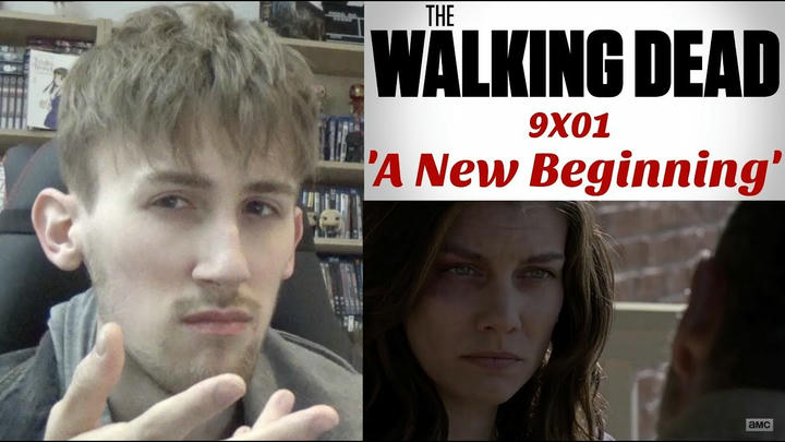 The Walking Dead Season 9 Episode 1 - 'A New Beginning'  Reaction