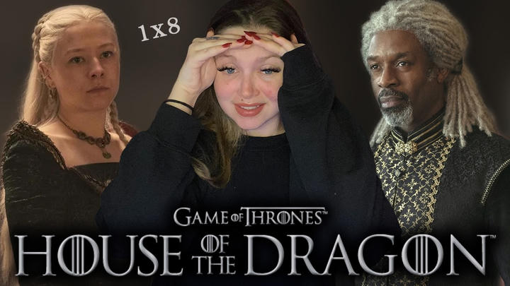 Tensions are HIGH - First Time Watching House of the Dragon [1x8] (Show Reaction & Commentary)