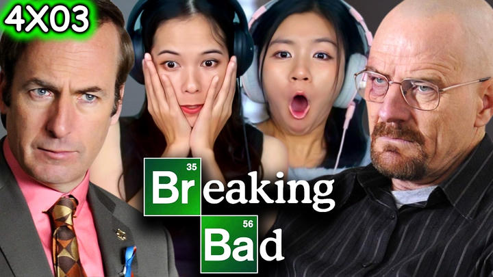 Foreign Girls React | Breaking Bad S4 Ep 03 "Open House" | First Time Watch
