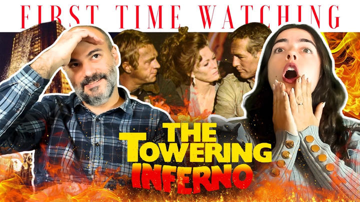 THAT'S WHAT SHE SAID - The Towering Inferno (1974)