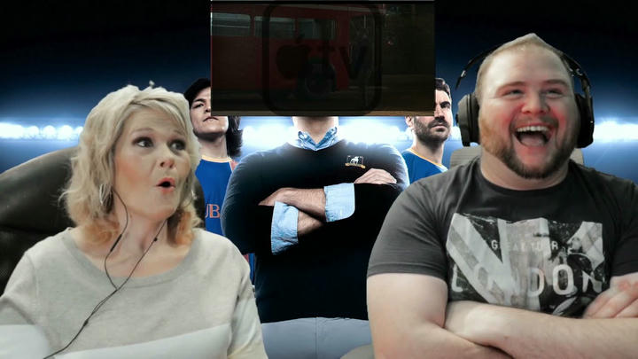 TED LASSO 2x9 REACTION