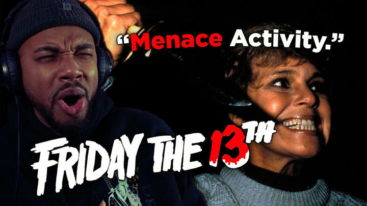 James VS Cinema - Friday the 13th (1980)