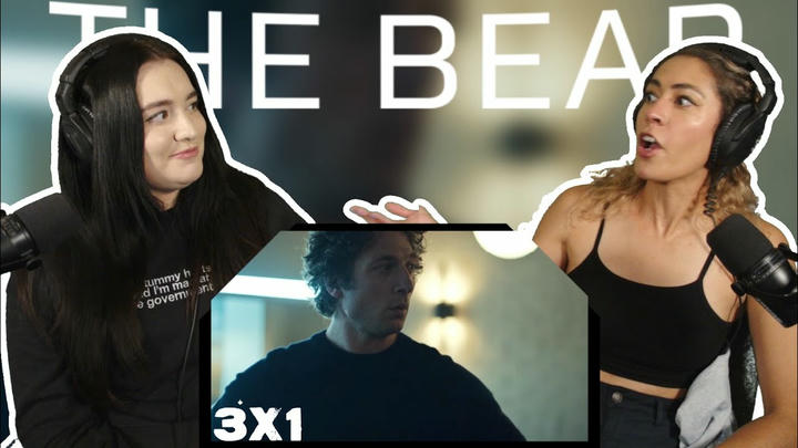 The Bear 3x01 'Tomorrow' | First Time Reaction