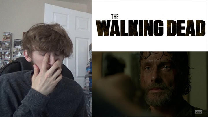 The Walking Dead Season 8 Episode 3 - 'Monsters' Reaction