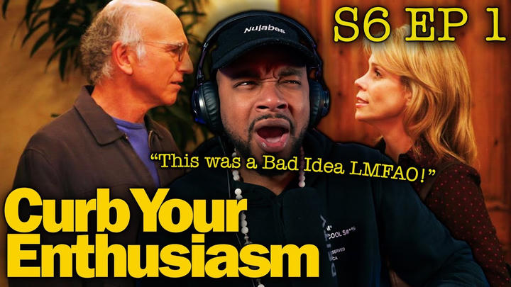 FILMMAKER REACTS Curb Your Enthusiasm Season 6 Episode 1: Meet The Blacks