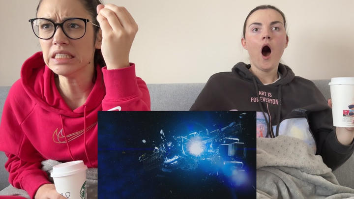 LM Reactions - The Expanse (2015)