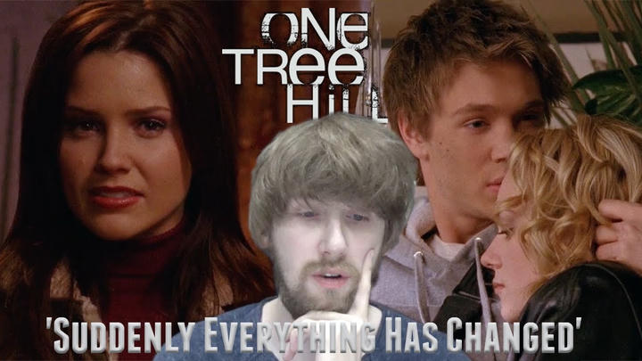 BROOKE KNOWS! - One Tree Hill Season 1 Episode 15 - 'Suddenly Everything Has Changed' Reaction