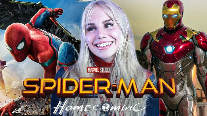 Colette Cherry - Spider-Man: Homecoming (2017)