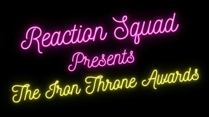 Reaction Squad - The Iron Claw (2023)