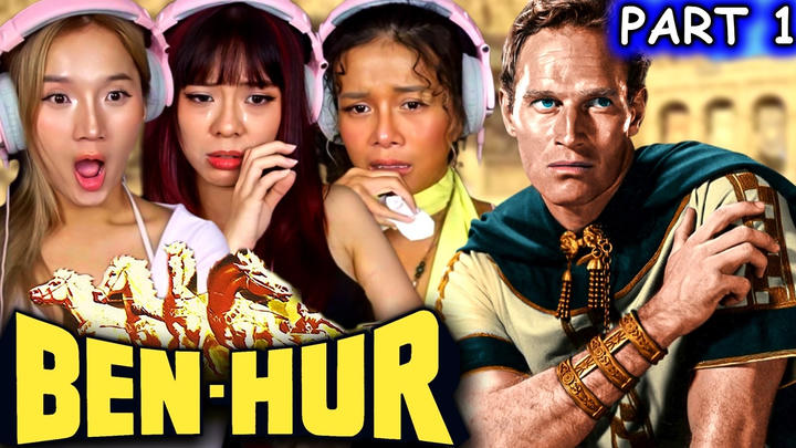 Asian Angels - Ben-Hur (1959)