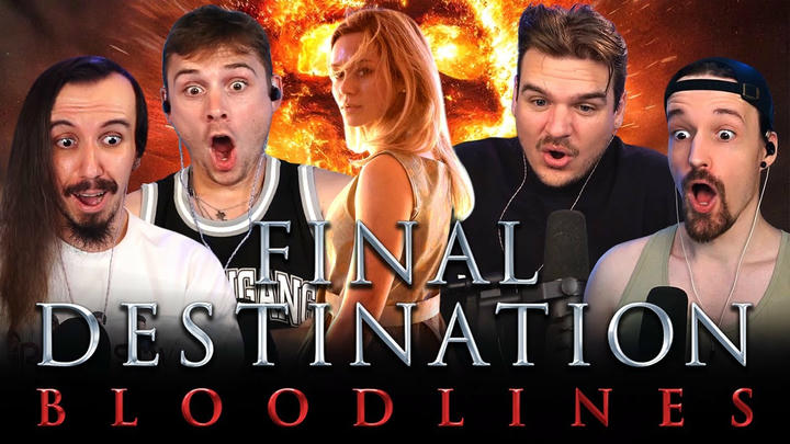 Raggedy Pack - Final Destination: Bloodlines (2025)